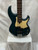 Used Yamaha BB434 Bass Guitar Green 4-String 41132-S000015769 View 2
