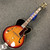 Used Epiphone EMPEROR VCSB Semi-Hollow Electric Guitar Sunburst 6-String 40111-S000199641 View 3