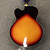 Used Epiphone EMPEROR VCSB Semi-Hollow Electric Guitar Sunburst 6-String 40111-S000199641 View 6
