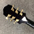 Used Epiphone EMPEROR VCSB Semi-Hollow Electric Guitar Sunburst 6-String 40111-S000199641 View 5