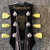 Used Samick ARTIST SG-TYPE SG Type Electric Guitar Black 6-String 40111-S000199647 View 6