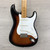 Used Fender VINTERA II 50S STRATOCASTER S Type Electric Guitar Sunburst 6-String 41124-S000216589 View 1