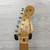 Used Fender VINTERA 50S STRATOCASTER S Type Electric Guitar Blue 6-String 41124-S000216588 View 3
