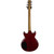 Used Ibanez GIO GAX70 Double Cut Electric Guitar Red 6-String 41120-S000041059 View 8