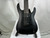 Used Jackson JS22-7 7 STRING S Type Electric Guitar Black 7-String 40012-S000321927 View 1
