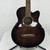 Used Ibanez AEB10E-DVS Acoustic Bass Guitar Tobacco Sunburst 4-String 40042-S000282191 View 1