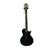 Used IVY 400-FR LP Type Electric Guitar Black 6-String 40009-S000320892 View 1