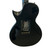 Used IVY 400-FR LP Type Electric Guitar Black 6-String 40009-S000320892 View 9