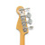 Used Fender STANDARD JAZZ BASS FRETLESS MIJ Vintage J Type Bass Guitar Black 4-String 41130-S000013595 View 6