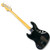 Used Fender STANDARD JAZZ BASS FRETLESS MIJ Vintage J Type Bass Guitar Black 4-String 41130-S000013595 View 4