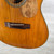 Used Yamaha Vintage FG-75 Acoustic Guitar - Natural 40112-S000186631 View 9