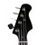 Used Precision Bass Guitar Red 4-String 41119-S000040456 View 3