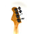 Used Precision Bass Guitar Red 4-String 41119-S000040456 View 8