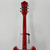 Used GROTE SEMI-HOLLOW LH Semi-Hollow Electric Guitar Red 6-String 40081-S000115943 View 5
