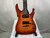 Used LTD MH-100QMNT S Type Electric Guitar Cherry Sunburst 6-String 40012-S000321930 View 1