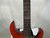 Used LTD MH-100QMNT S Type Electric Guitar Cherry Sunburst 6-String 40012-S000321930 View 5