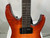 Used LTD MH-100QMNT S Type Electric Guitar Cherry Sunburst 6-String 40012-S000321930 View 6