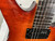 Used LTD MH-100QMNT S Type Electric Guitar Cherry Sunburst 6-String 40012-S000321930 View 9