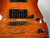 Used LTD MH-100QMNT S Type Electric Guitar Cherry Sunburst 6-String 40012-S000321930 View 12