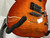Used LTD MH-100QMNT S Type Electric Guitar Cherry Sunburst 6-String 40012-S000321930 View 14