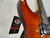 Used LTD MH-100QMNT S Type Electric Guitar Cherry Sunburst 6-String 40012-S000321930 View 15