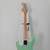 Used Squier AFFINITY SERIES STRATOCASTER S Type Electric Guitar Green 6-String 40081-S000115944 View 5