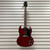 Used Gibson SG SPECIAL 2024 SG Type Electric Guitar Red 6-String 40087-S000246135 View 1