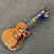 Used Harmony H49 STRATOTONE AS-IS Vintage Semi-Hollow Electric Guitar Natural 6-String 40111-S000199656 View 3