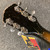 Used Harmony H49 STRATOTONE AS-IS Vintage Semi-Hollow Electric Guitar Natural 6-String 40111-S000199656 View 5