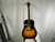 Used Epiphone AJ-220S/VS Laminate Top Acoustic Guitar Sunburst 40012-S000321931 View 2
