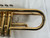 Used Yamaha YTR2335 TRUMPET Trumpet 40012-S000321932 View 8