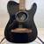 Used Fender Telecoustic Acoustic-Electric Guitar 41108-S000068082 View 2