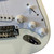 Used STRAT STYLE S Type Electric Guitar White 6-String 40009-S000320912 View 3