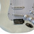 Used STRAT STYLE S Type Electric Guitar White 6-String 40009-S000320912 View 5