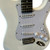 Used STRAT STYLE S Type Electric Guitar White 6-String 40009-S000320912 View 6