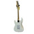 Used STRAT STYLE S Type Electric Guitar White 6-String 40009-S000320912 View 9