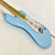 Used Sawtooth ST-ES-DBLP Electric Guitar Daphne Blue 6-String 41103-S000061795 View 4