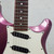 Used Paul Reed Smith - PRS EG4 Double Cut Electric Guitar Purple 6-String 40042-S000282255 View 6