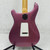 Used Paul Reed Smith - PRS EG4 Double Cut Electric Guitar Purple 6-String 40042-S000282255 View 14