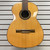 Used Pimental M-1 DELUXE AS-IS Solid Top Acoustic Guitar Natural 40087-S000246144 View 2