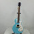 Used Epiphone LES PAUL SL MODDED LP Type Electric Guitar Green 6-String 40042-S000282260 View 3