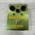 Used Way Huge Swollen Pickle MKII Jumbo Fuzz Pedal 40112-S000186635 View 4