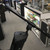 Used Ultimate Support 2 Tiered Keyboard Stand With Mic Boom 40051-S000121603 View 3