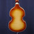 Used Hofner HCT-500/1-CV BEATLE BASS Bass Guitar Sunburst 4-String 41140-S000144730 View 8