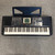 Used YAMAHA PSR 530 61 Key Synthesizer 41106-S000106867 View 1