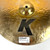Used Zildjian 16IN K Custom Fast Crash Cymbal 41103-S000061800 View 3