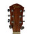 Used Fender FA-135CE Laminate Top Acoustic Guitar Natural 41120-S000041066 View 2