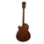 Used Fender FA-135CE Laminate Top Acoustic Guitar Natural 41120-S000041066 View 6