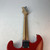Used Squier STRATOCASTER SSS S Type Electric Guitar Red 6-String 41110-S000074953 View 7