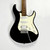 Used Yamaha EG 112C Electric Guitar Black 6-String 41103-S000061804 View 1